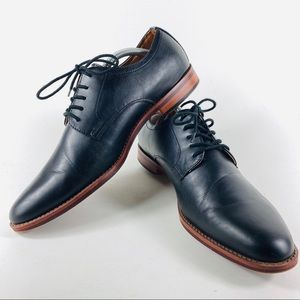Goodfellow Benton Mens Dress Oxford Derby Shoes